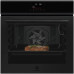 Ahi electrolux, 72 l, pürolüüs, matt must