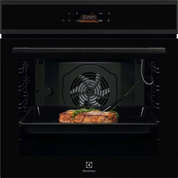 Ahi electrolux, 72 l, pürolüüs, must Ahi electrolux, 72 l, pürolüüs, must