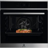 Ahi electrolux, 72 l, pürolüüs, must/rv teras