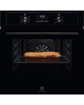 Ahi electrolux, 65 l, a, aurupuhastus, must