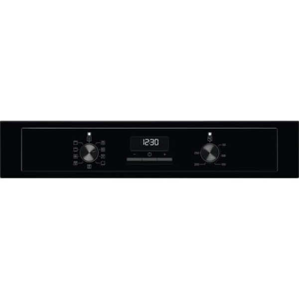 Ahi electrolux, 65 l, a, aurupuhastus, must