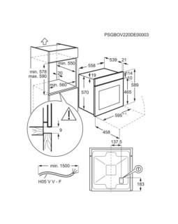 Ahi electrolux, 65 l, a, aurupuhastus, rv teras-foto5