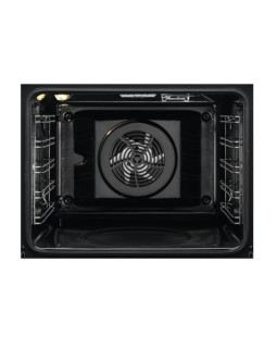 Ahi electrolux, 72 l, pürolüüspuhastus, rv teras-foto2