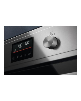 Ahi electrolux, 72 l, pürolüüspuhastus, rv teras-foto4