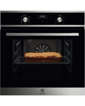 Ahi electrolux, surroundcook 600, 65 l, katalüüs, must/rv teras Ahi electrolux, surroundcook 600, 65 l, katalüüs, must/rv teras