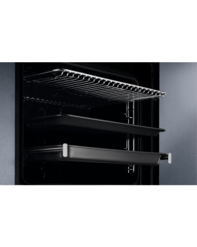 Ahi electrolux, surroundcook 600, 65 l, pürolüüs, must/rv teras-foto3