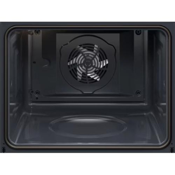 Ahi electrolux, 72 l, pürolüüs, must