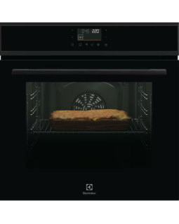 Ahi electrolux, 65 l, pürolüüspuhastus, must