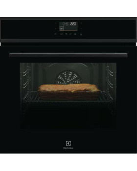 Ahi electrolux, 65 l, pürolüüspuhastus, must