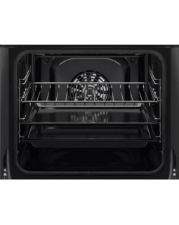 Ahi electrolux, 65 l, pürolüüspuhastus, must-foto2