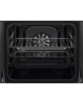Ahi electrolux, 65 l, pürolüüspuhastus, must-foto2