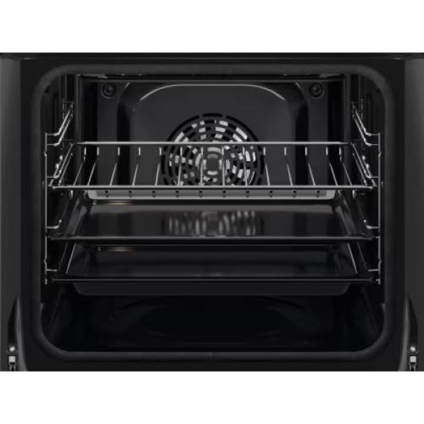 Ahi electrolux, 65 l, pürolüüspuhastus, must