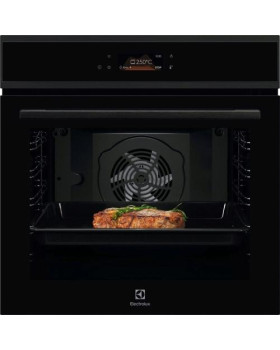 Ahi electrolux, 72 l, aurupuhastus, must