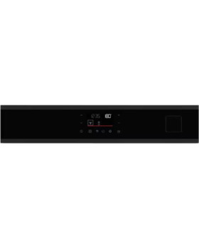 Ahi electrolux, 72 l, pürolüüs, aurufunktsioon, matt must-foto2