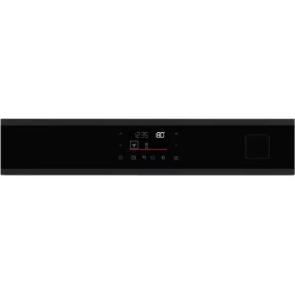 Ahi electrolux, 72 l, pürolüüs, aurufunktsioon, matt must Ahi electrolux, 72 l, pürolüüs, aurufunktsioon, matt must
