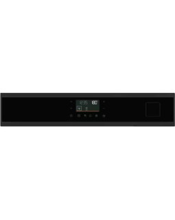 Ahi electrolux, 72 l, pürolüüs, aurufunktsioon, must-foto2