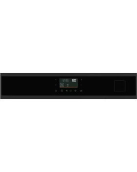 Ahi electrolux, 72 l, pürolüüs, aurufunktsioon, must-foto2