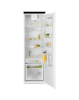 Jahekapp electrolux, integreeritav, 177 cm, 310 l, 32 db, valge