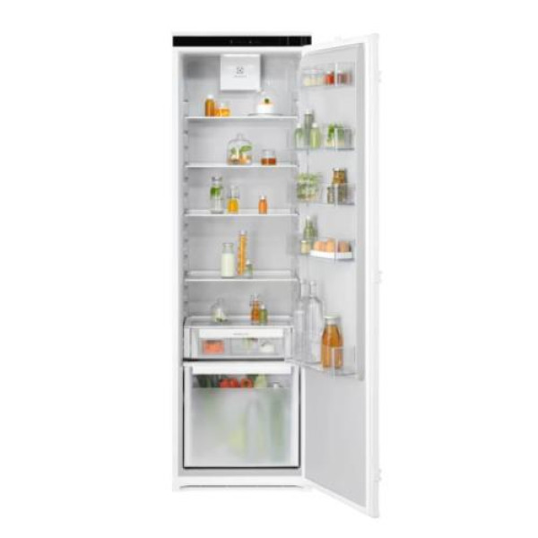 Jahekapp electrolux, integreeritav, 177 cm, 310 l, 32 db, valge