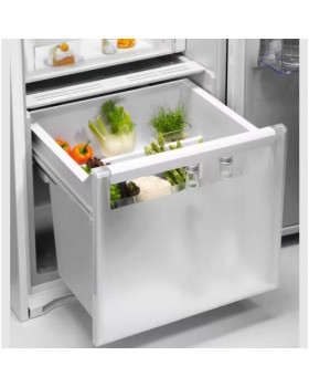 Jahekapp electrolux, integreeritav, 177 cm, 310 l, 32 db, valge-foto2