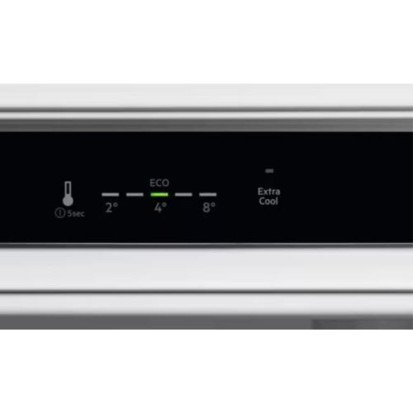 Jahekapp electrolux, integreeritav, 177 cm, 310 l, 32 db, valge