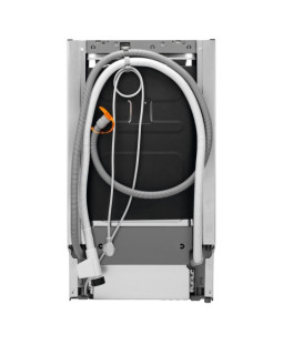 Nõudepesumasin electrolux, 300 seeria, 45 cm, 47 db, valge-foto2