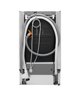 Nõudepesumasin electrolux, 300 seeria, 45 cm, 47 db, valge-foto2