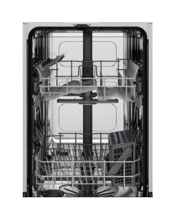 Nõudepesumasin electrolux, 300 seeria, 45 cm, 47 db, valge-foto3