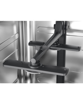 Nõudepesumasin electrolux, 300 seeria, 45 cm, 47 db, valge-foto4