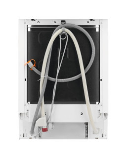 Nõudepesumasin electrolux, 60 cm, 46 db, valge-foto2