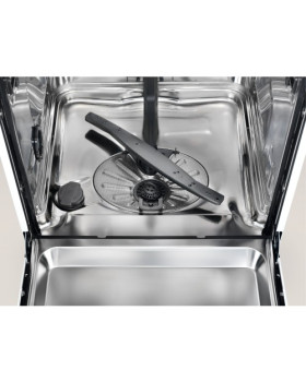 Nõudepesumasin electrolux, 60 cm, 46 db, valge-foto3