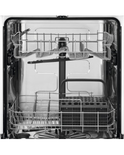 Nõudepesumasin electrolux, 60 cm, 46 db, valge-foto4