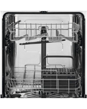 Nõudepesumasin electrolux, 60 cm, 46 db, valge-foto4