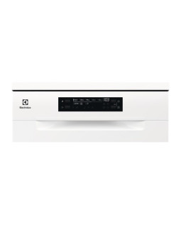 Nõudepesumasin electrolux, 60 cm, 44 db, valge-foto2