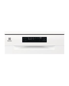 Nõudepesumasin electrolux, 60 cm, 44 db, valge-foto2