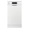 Nõudepesumasin electrolux, 45 cm, 46 db, valge