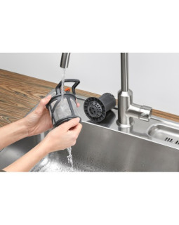 Nõudepesumasin electrolux, 45 cm, 46 db, valge-foto3