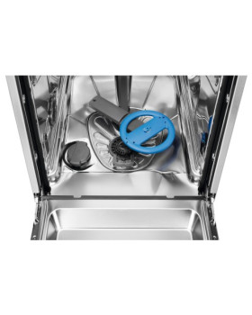 Nõudepesumasin electrolux, 45 cm, 46 db, valge-foto4