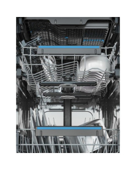 Nõudepesumasin electrolux, 45 cm, 46 db, roostevabateras-foto3