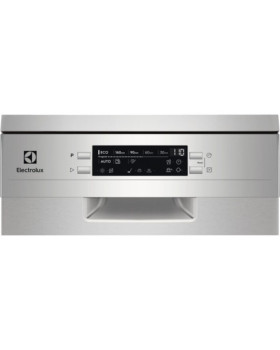 Nõudepesumasin electrolux, 45 cm, 46 db, roostevabateras-foto5