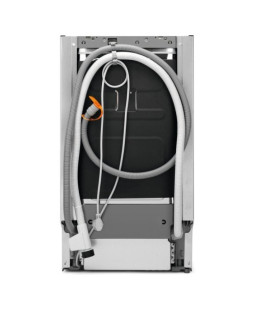 Nõudepesumasin electrolux, 45 cm, 46 db, roostevabateras-foto6