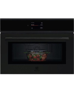 Kompakt mikrolaineahi, electrolux, h45 cm, matt must Kompakt mikrolaineahi, electrolux, h45 cm, matt must