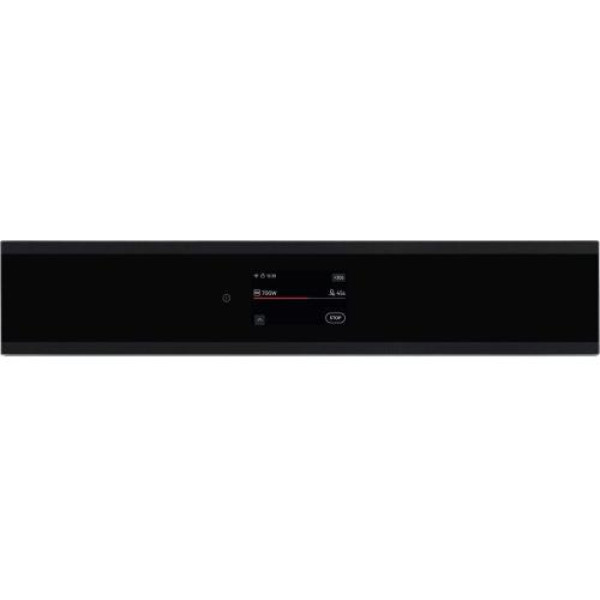 Kompakt mikrolaineahi, electrolux, h45 cm, matt must Kompakt mikrolaineahi, electrolux, h45 cm, matt must