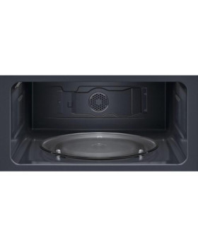 Kompakt mikrolaineahi, electrolux, h45 cm, matt must-foto3