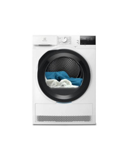 Kuivati electrolux soojuspumbaga, 8 kg, valge
