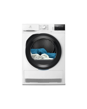 Kuivati electrolux soojuspumbaga, 8 kg, valge
