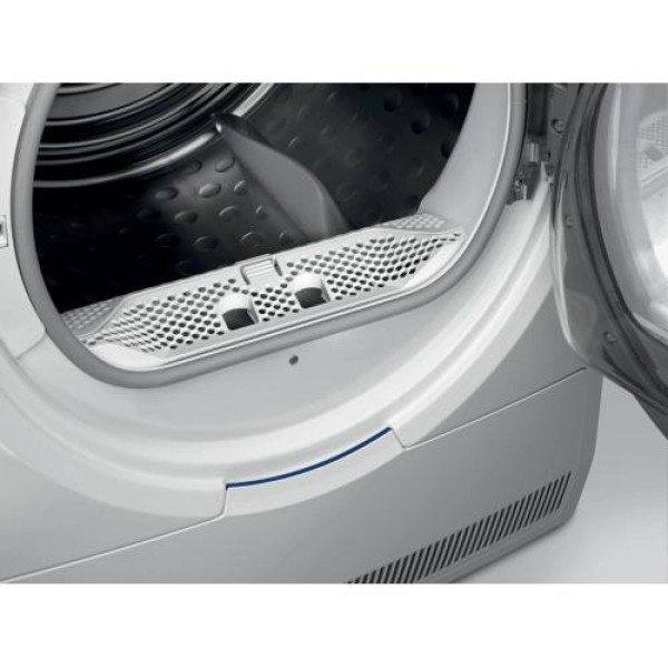 Kuivati electrolux soojuspumbaga, 8 kg, valge