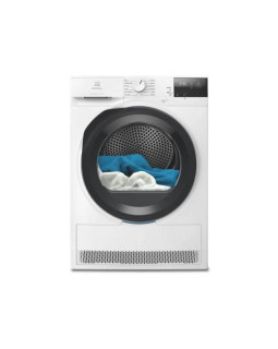 Kuivati electrolux soojuspumbaga, 9 kg, valge