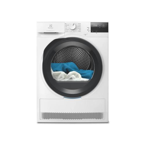 Kuivati electrolux soojuspumbaga, 9 kg, valge Kuivati electrolux soojuspumbaga, 9 kg, valge