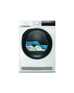 Kuivati electrolux soojuspumbaga, 9 kg, valge